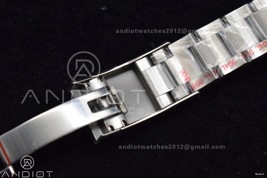 Oyster Noob Skydweller A23J Black SS Edition Bracelet Dial Best on SS 0203